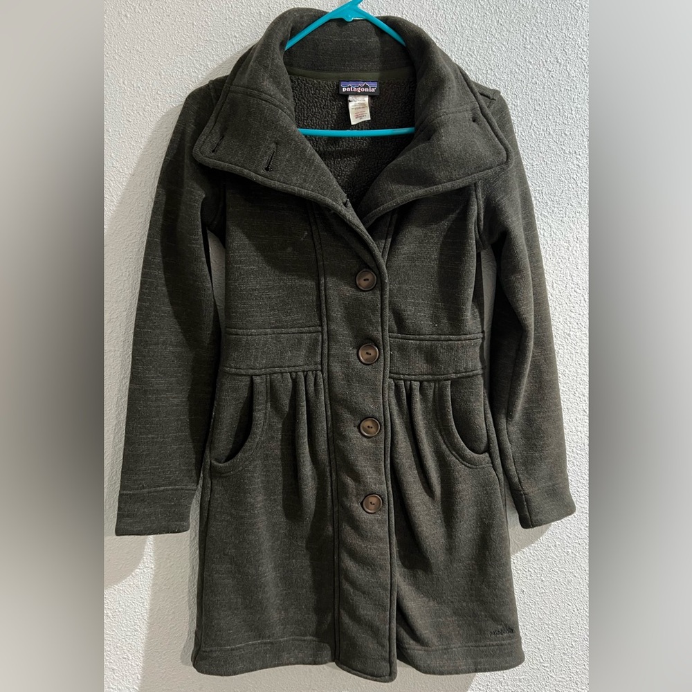 Patagonia women’s coat